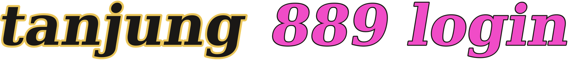 tanjung 889 login logo